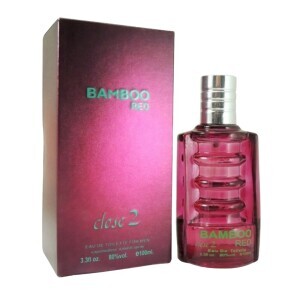 Close2 100ml EDP N Bamboo Red Pour Home 
