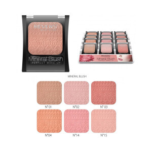 Revers Blush Mineral Perfect MIX 7,5g (12/bal 168/krt) 