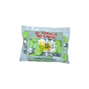 Admit Svíčka čajová 36ks Green tea (28/krt)