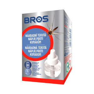 Bros Elek.odpařovač NN tekutá 40ml (12/krt)