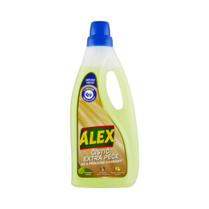 Alex 750ml ochranný čistič na vinyl (12/krt)