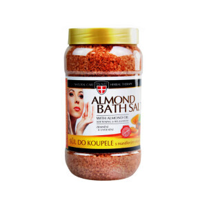 Palacio Koupelová sůl 1,2kg Almond (6/bal)