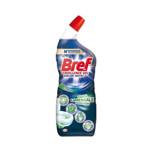 Bref 700ml WC gel 10x Anti Limescale (10/krt)