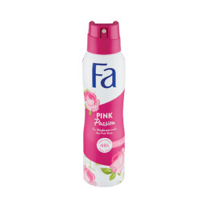 Fa 150ml Deospray F Pink Passion (6/bal)