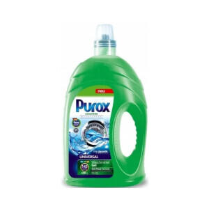 Purox 4,3L prací gel Universal (3/krt)