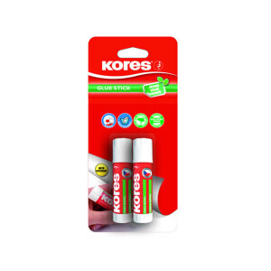 Kores Lepicí tyčinka 2*8g (20/bal 192/krt)