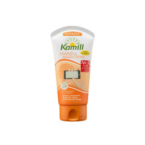 Kamill 75ml Krém ruce a nehty Vegan Express (10/krt)