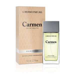 GP 50ml EDT F Carmen(48/krt)