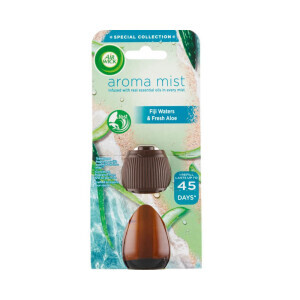 Airwick 20ml Aroma náplň CZ Voda z Fidži&Svěží Aloe(6/krt)