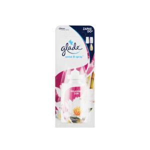 Glade by Brise 18ml Sense&Spray NN CZ Relaxing Zen (8/krt)