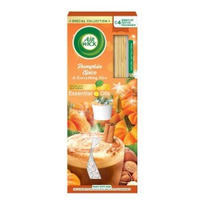 Airwick 25ml Vonné tyčinky Dýně a podzimní koření(5/krt)