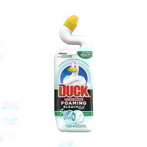 Duck 750ml Power CZ Bělidlo a pěna Pine (12/krt)