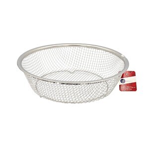 Cedník nerez – 25cm (100/krt)