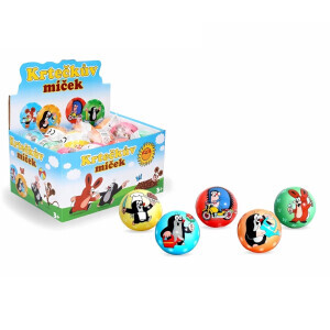 Míček krtek 5cm (480/krt)