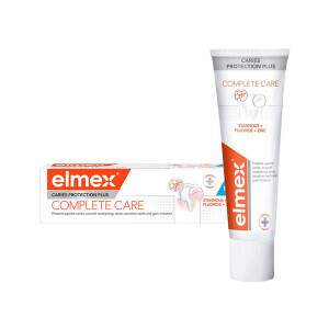 Elmex 75ml ZP CZ Caries Protection Complete Care (12/krt)