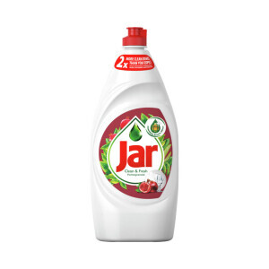 Jar 900ml na nádobí Pomegranate (12/krt)
