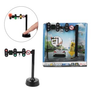 toi-Toys Automobily semafor(96ks/krt)