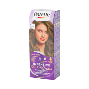 Palette Barva na vlasy Intensive Color Creme 7-1 (10/krt)