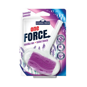 Force 40g WC závěs One Lavender (24/krt)