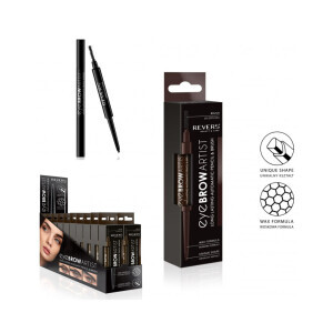 Revers Eyebrow pencil Artist Dark Brown (24/bal 240/krt) 