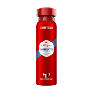 Old Spice 150ml Deospray CZ Whitewater (6/bal)