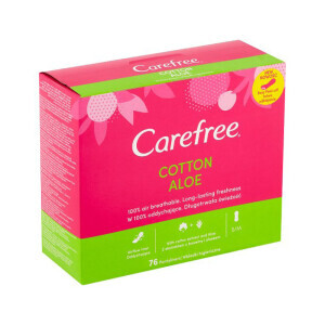 Carefree Intimky 76ks Aloe (5/krt)