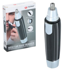 zastřihovač chloupků v nose (12/krt)
