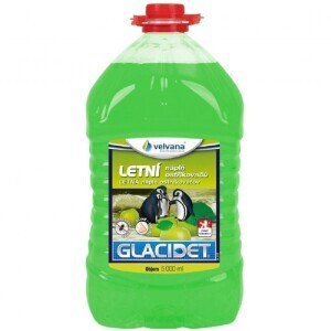 Velvana Letní směs do ostřikovačů 5l Apple