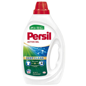 Persil 0.99l 22WL prací gel Deep Clean (8/krt)