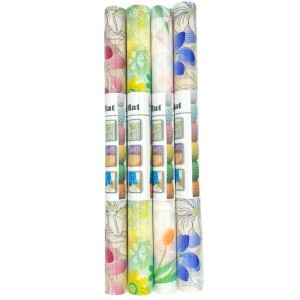 Protiskluzová podložka motiv 45*150cm (12/bal 60/krt)