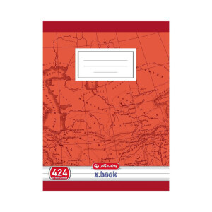 Herlitz Sešit A4/424 (25/bal 100/krt)