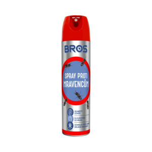 Bros 150ml Spray proti mravencům (12/bal)