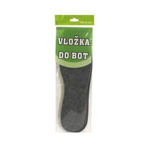 Vložky do bot (12/bal 300/krt)