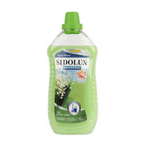 Sidolux 1l na podlahy Lilly of the Valley (12/krt)