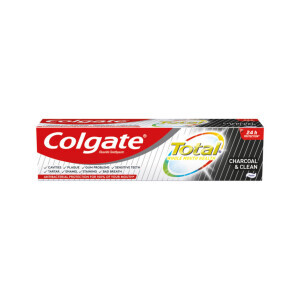 Colgate 75ml ZP Total CZ Charcoal (12/krt)