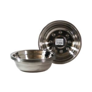 Miska nerez 17*4,5cm (10/bal 800/krt)