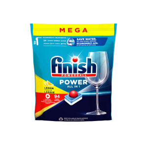 Finish Tablety Allin1 94ks Max Lemon (3/krt)