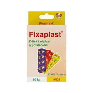 Fixaplast Náplast Kids 10ks (20/bal)