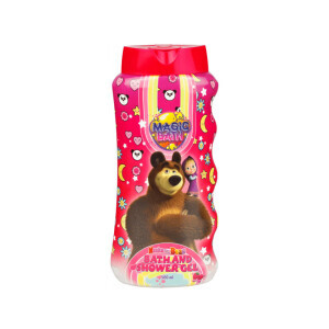 Kids SG 500ml Masha and the bear (12/krt)