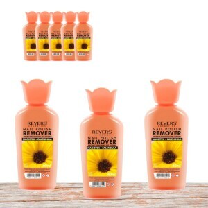 Revers Nail polish remover 60ml Calendula (30/bal 240/krt) 