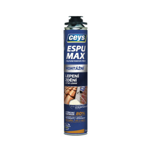 Ceys Espumax PU Pěna montážní 750ml (12/krt)