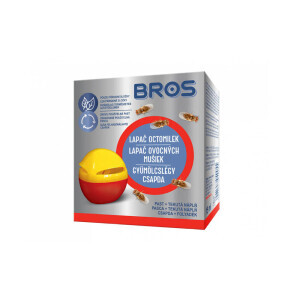 Bros Lapač octomilek komplet (12/krt)