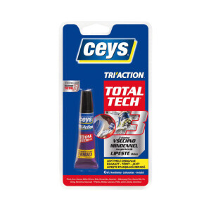 Ceys Total Tech TRI´Action 10g (12/krt)