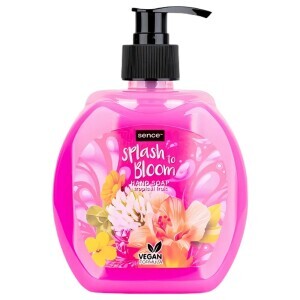 Sence 500ml Mýdlo na ruce N Pink (12/krt)