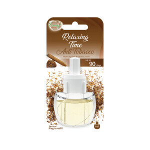 Lucenty 20ml Electric náplň Anti Tobacco (6/bal 48/krt)