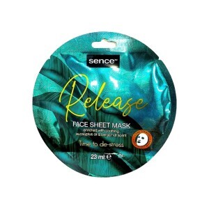 Sence Maska na pleť 23ml Wellness Release N (12/bal 48/krt)