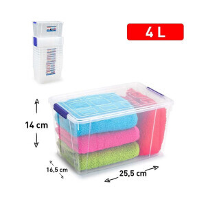 P.Forte Box plast Mini 4l (12/bal)