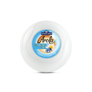 Arola 150g Perfume gel Sapphire&Water Lily (8/bal)