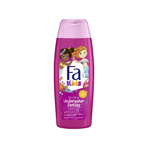 Fa 250ml SG Kids Girl (12/krt)