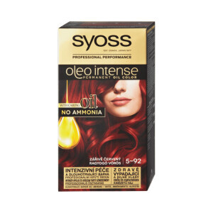 Syoss Barva na vlasy Oleo Intense 5-92 (48/krt)